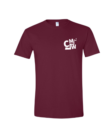 CMW T-Shirt (Unisex, Premium Cotton)