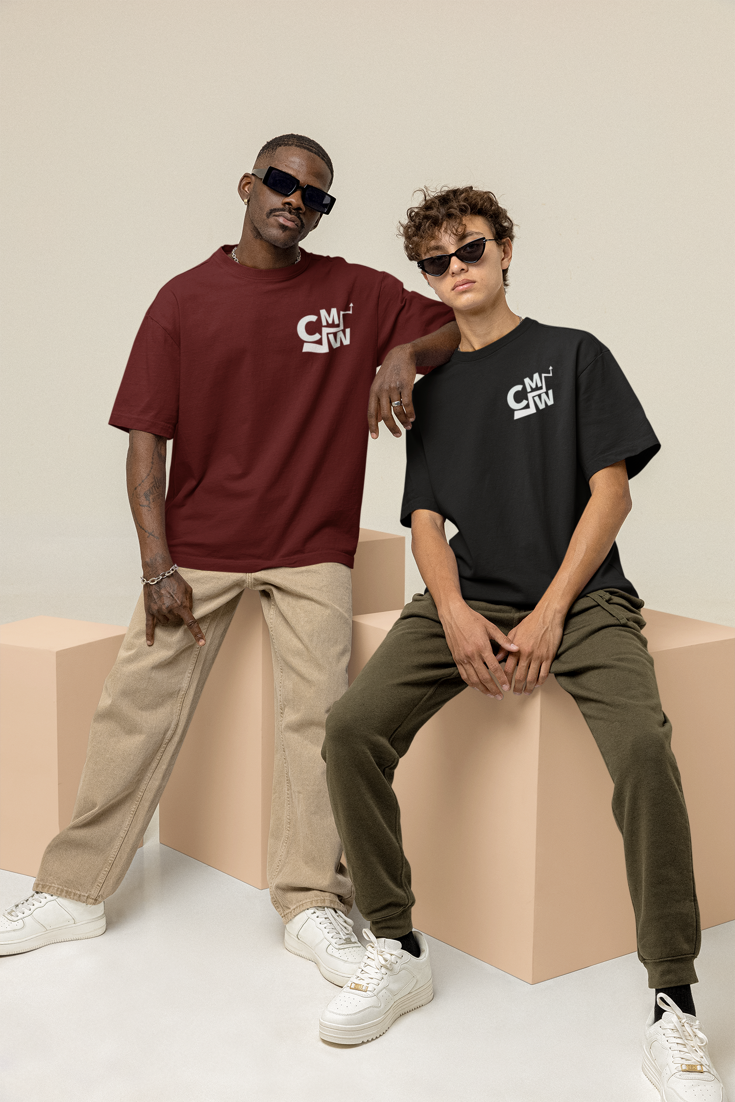 CMW T-Shirt (Unisex, Premium Cotton)