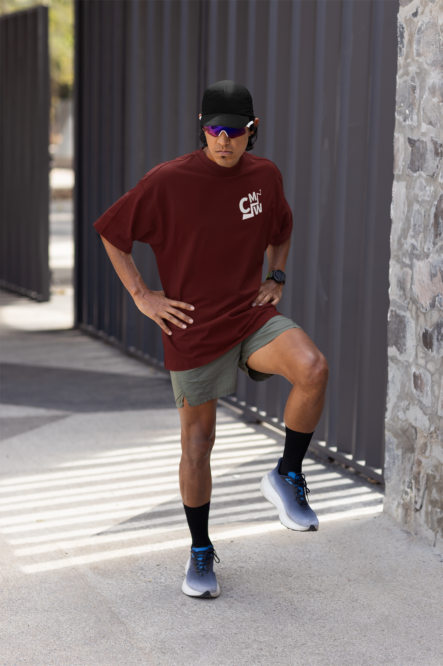 CMW T-Shirt (Unisex, Premium Cotton)